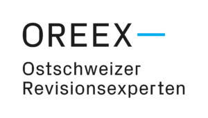 Logo OREEX Ostschweizer Revisionsexperten